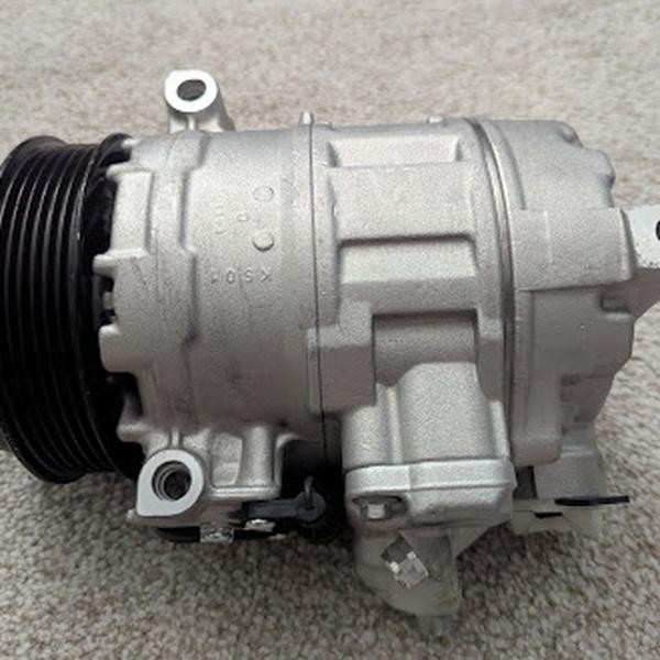 Denso A/C Compressor K501 L526 | 471-1293 | CLK Crossfire Sprinter