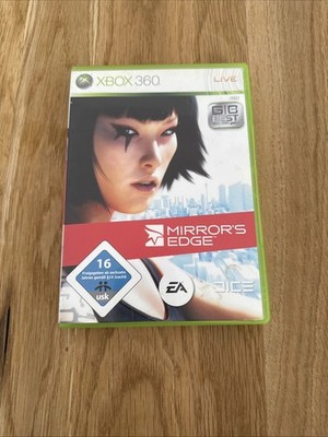 Mirror s Edge   Xbox 360     