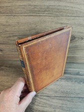 KleverCase Vintage Book Cover Case Paperwhite and eReaders Hand Made In England