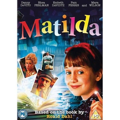Matilda DVD NEU