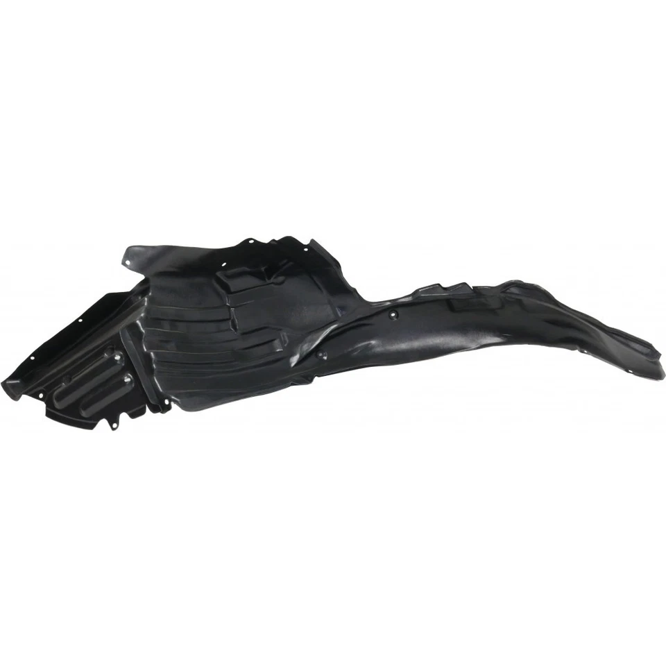 Protector contra salpicaduras/revestimiento de guardabarros para Subaru Legacy 2015-2017 | Delantero, lado del pasajero Foto 2 de 4