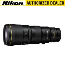 Nikon NIKKOR Z 600mm f6.3 VR S Lens Nikon Z