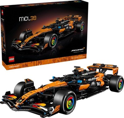 LEGO  Technic 42228 McLaren MCL39 F1 Rennwagen