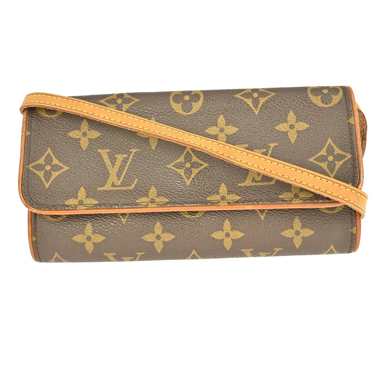 バッグ Louis Vuitton Pochette Twin PM Louis Vuitton Monogram Pochette Twin PM 1432879 – FASHIONPHILE