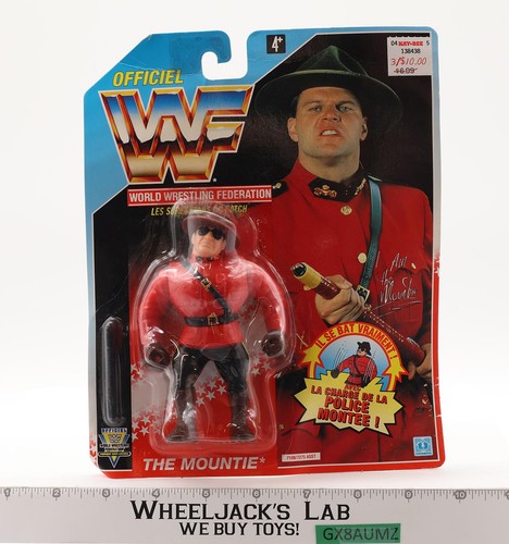 The Mountie