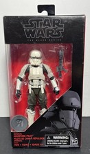 Star Wars Black Series Imperial Hovertank Pilot 6  Figure Toys R Us Exclusive