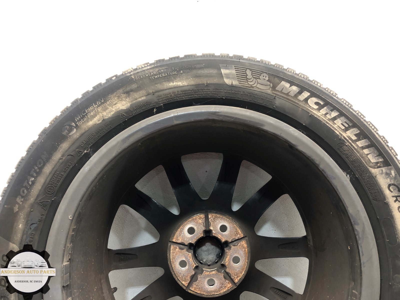 Maserati Levante 2017-2024 Wheel