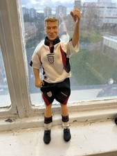 Corinthian Alan shearer 12” Doll In England Strip 1997