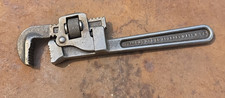 Vintage Trimont Mfg Trimo 8 Size Pipe Wrench ...