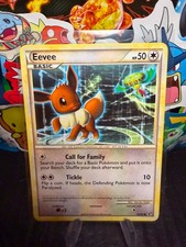 Eevee 48/90 - HS Undaunted - Pokémon TCG - LP on eBay