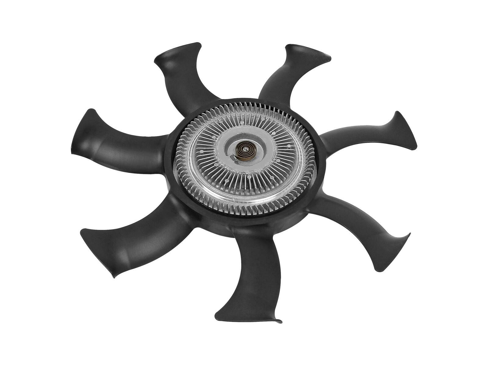 Ventilateur avec coupleur DT Spare Parts 4.67859 de 430 mm pour eviter la surchauffe camion