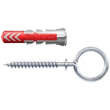 Fischer 535006 DuoPower 8 x 40 OH K NV Plug Kit 40mm 8mm 1 KIT