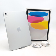 Apple iPad A16 11-inch A3354 128GB Silver WIFI ONLY