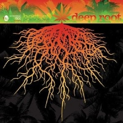 THE BEST OF DEEP ROOT  CD NEU