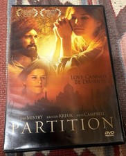 Partition DVD Jimi Mistry Neve Campbell Kristin Kreuk
