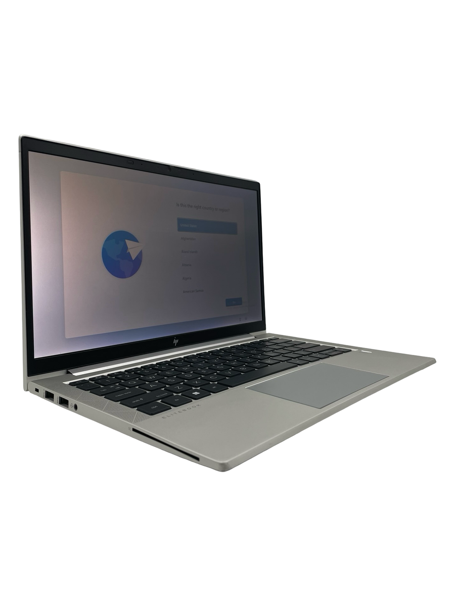 HP EliteBook 830 G8 | i7 11th Gen CPU | 16 GB RAM | 512 GB SSD
