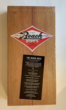 The Beach Boys Good Vibrations 5 CD Box Set With Hype Sticker