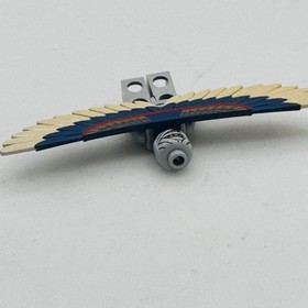 LEGO Pharaoh&rsquo;s Quest Flying Mummy Minifigure with Wings &ndash; Set 7307 / 7327