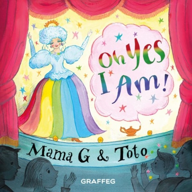 Oh Yes I Am! by Mama G (Paperback Book)