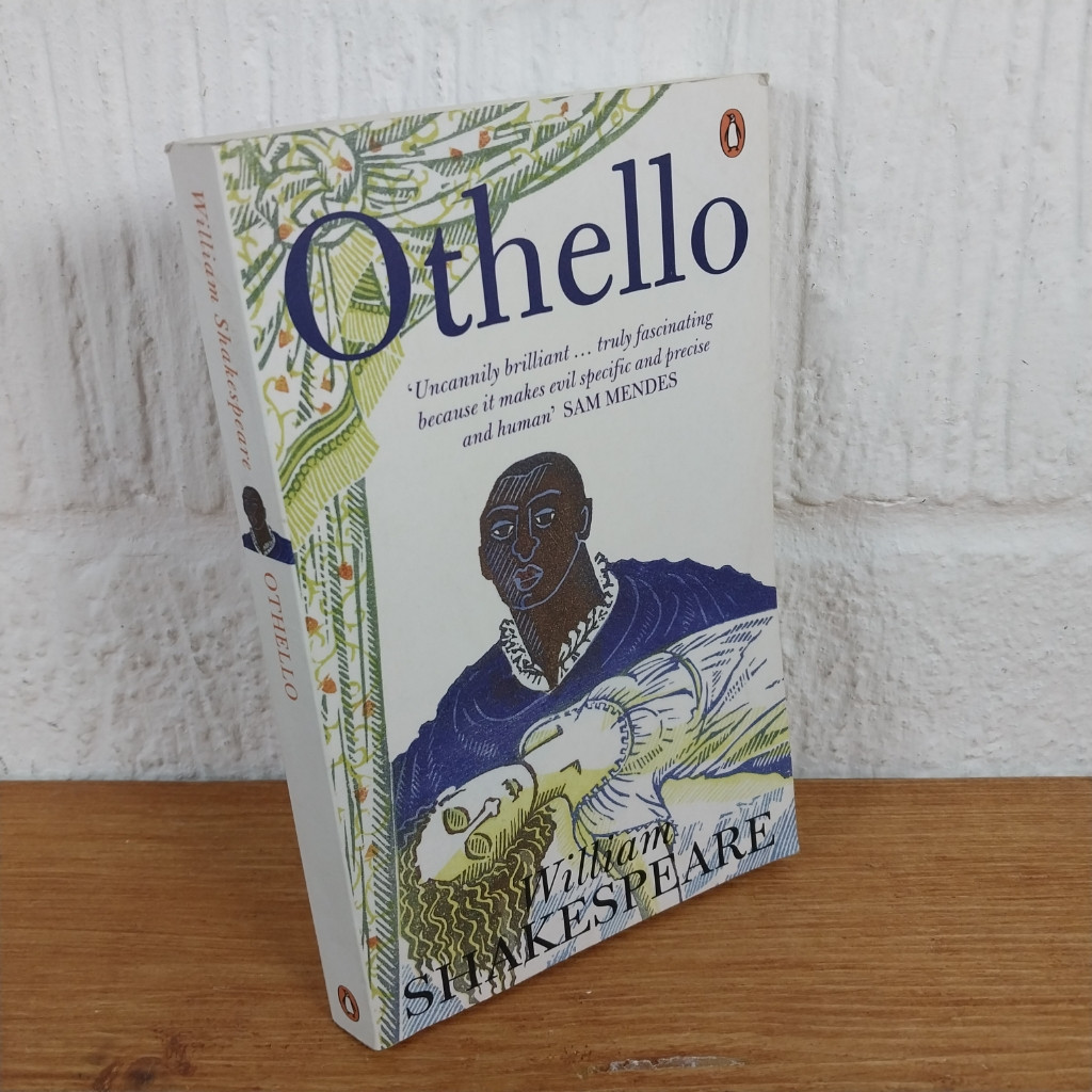 Othello by William Shakespeare (Paperback, 2005)