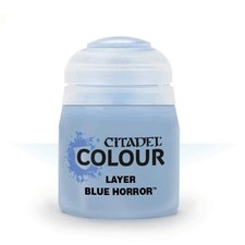 Citadel Layer Paints Blue Horror