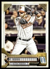 2022 Topps Gypsy Queen Rougned Odor Baltimore Orioles #54