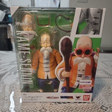 S.H.Figuarts Kame-Sennin Master Roshi Bandai Dragon Ball 2018 Action Figure new