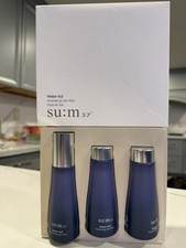Sum37 Water-full Hydrating Gel Mist Special Set 3 Items Moisturizing K- Beauty Sum37 Water-full Hydrating Gel Mist Special Set 3 Items Moisturizing K- Beauty