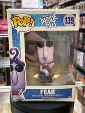Fear #135 (Funko Pop! Disney Inside Out)