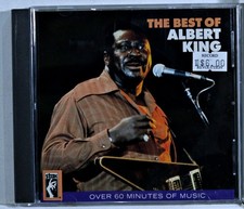 Albert King - Best of Albert King, Vol. 1 (CD