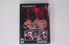 Onimusha Essentials PlayStation 2 PS2 NTSC U/C USA