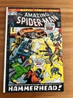 Amazing Spider-Man #114 (1972) FN- 5.5 Origin Hammerhead, Doctor Octopus App