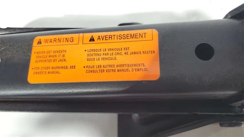 Nissan Pathfinder 2017 OEM solo Jack PN 995503ja1a Foto 4 de 4