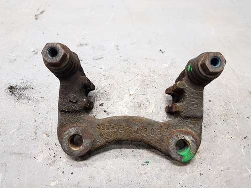 Sharan 7M 268X10 Bremssattelträger Hinten Links 268X10 VW 7 M Sharan 1.9 TDI