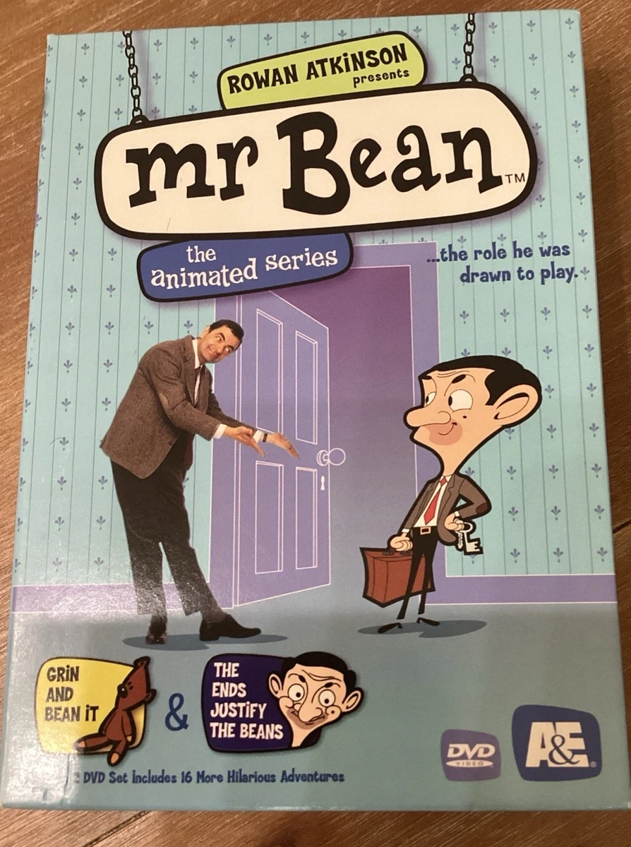Mr. Bean Box Set DVDs & Blu-ray Discs for sale | eBay