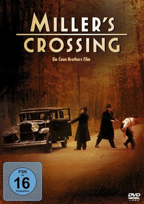 Miller's Crossing - Gabriel Byrne  DVD/NEU/OVP