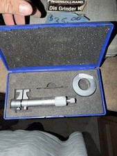 Shars Precision 1 - 2 Inside Micrometer Set 0...