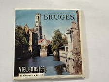 view-master C361 Brugge - Bruges Belgium
