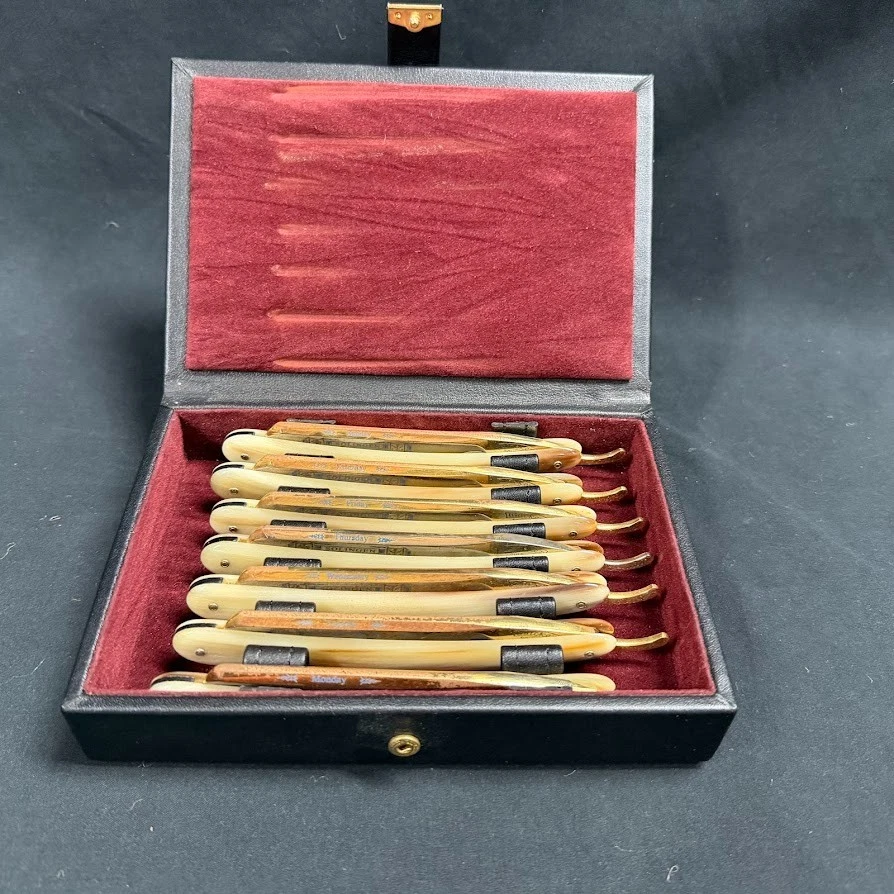 直剃刀套装| eBay