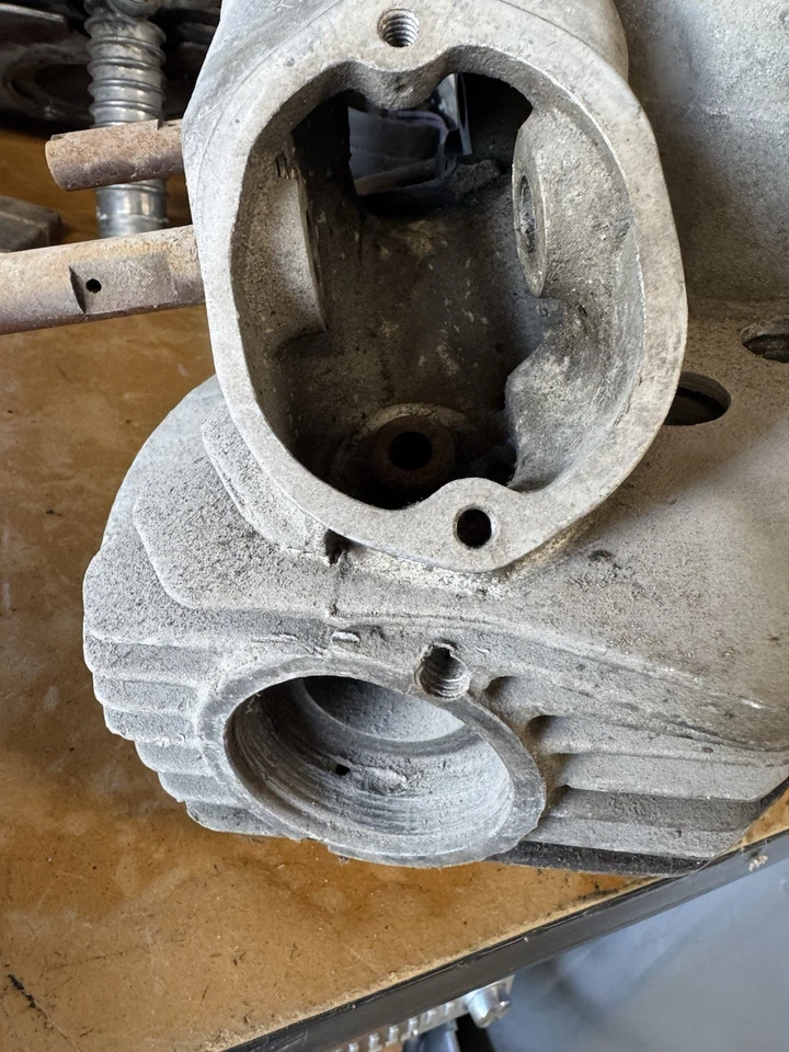 Culata Norton 850 Commando RH10 RARA 🔥 750 Fastback Mkiii Mk3 🔥 Foto 4 de 4