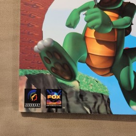 Croc Legend of the Gobbos Prima&rsquo;s Official Game Secrets Guide - PS1, Sega Saturn