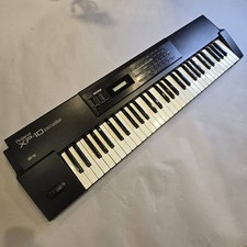 Roland XP-10 Synthesizer Keyboard GM/GS Arpeggiator X-Dual Tested Working