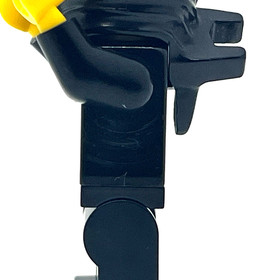 Black Ninja Lego Castle Minifigure Flying Ninja's Fortress 6093