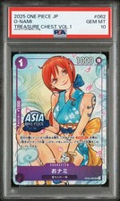 O-Nami [Treasure Chest] OP05-062 Prices | One Piece Japanese Promo