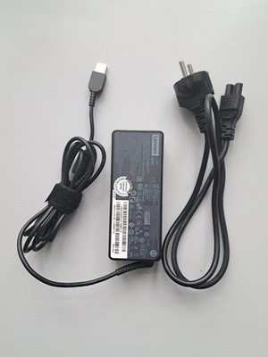 Lenovo Ladegerät Netzteil  90W 20V ADLX90NLC3A 45N0499 mit Stromkabel