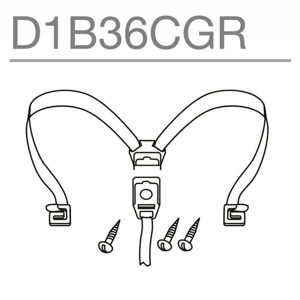 Set Buckles sh36 for Moto Spare Parts Accessories Pieces Refills Quality