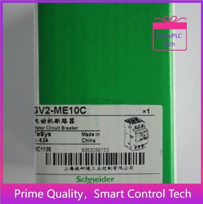 GV2ME10C Telemecanique Circuit Breaker Schneider GV2-ME10C  Module US Free TAX