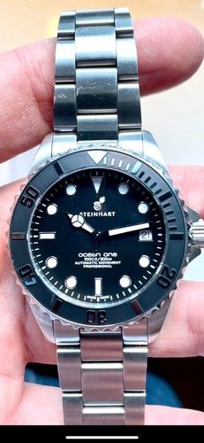 Steinhart 39 mm Gnomon - Bild 2 von 6