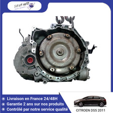 Boite de vitesse Citroen DS5