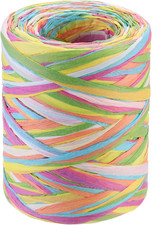 Raffia Paper Craft Rope 88 Yards Handmade Twisted Paper Craft String/Cord/Rope f